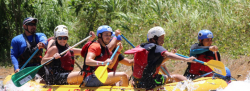 Sarapiquí River  Rafting photo