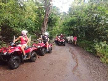 ATV Tour, Guanacaste, Costa Rica photo