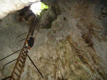 Barra Honda Caves Hike, Guanacaste, Costa Rica photo