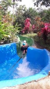 Vandará Hot Springs & Adventures, Guanacaste, Costa Rica photo