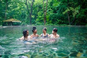 Vandará Hot Springs Relaxation Package, Guanacaste, Costa Rica
