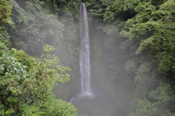 Canopy/Zipline, Arenal, Costa Rica photo