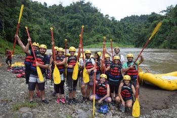 Reventazón River Rafting, Costa Rica
