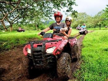 ATV Tour in Arenal Volcano, Costa Rica photo